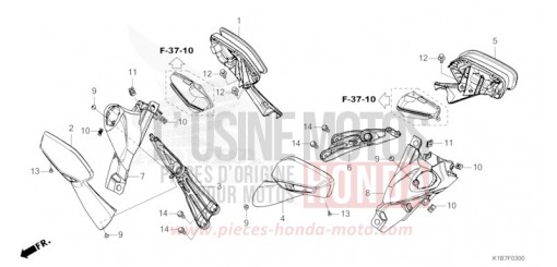 MIROIR NSS350AN de 2022